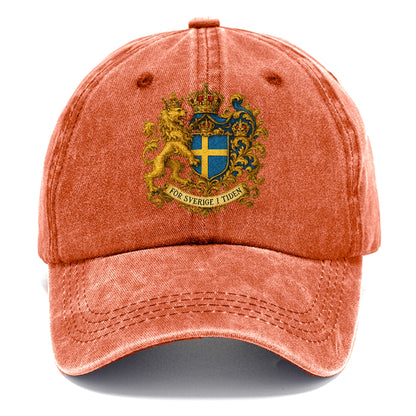 heraldry-national-emblem Hat