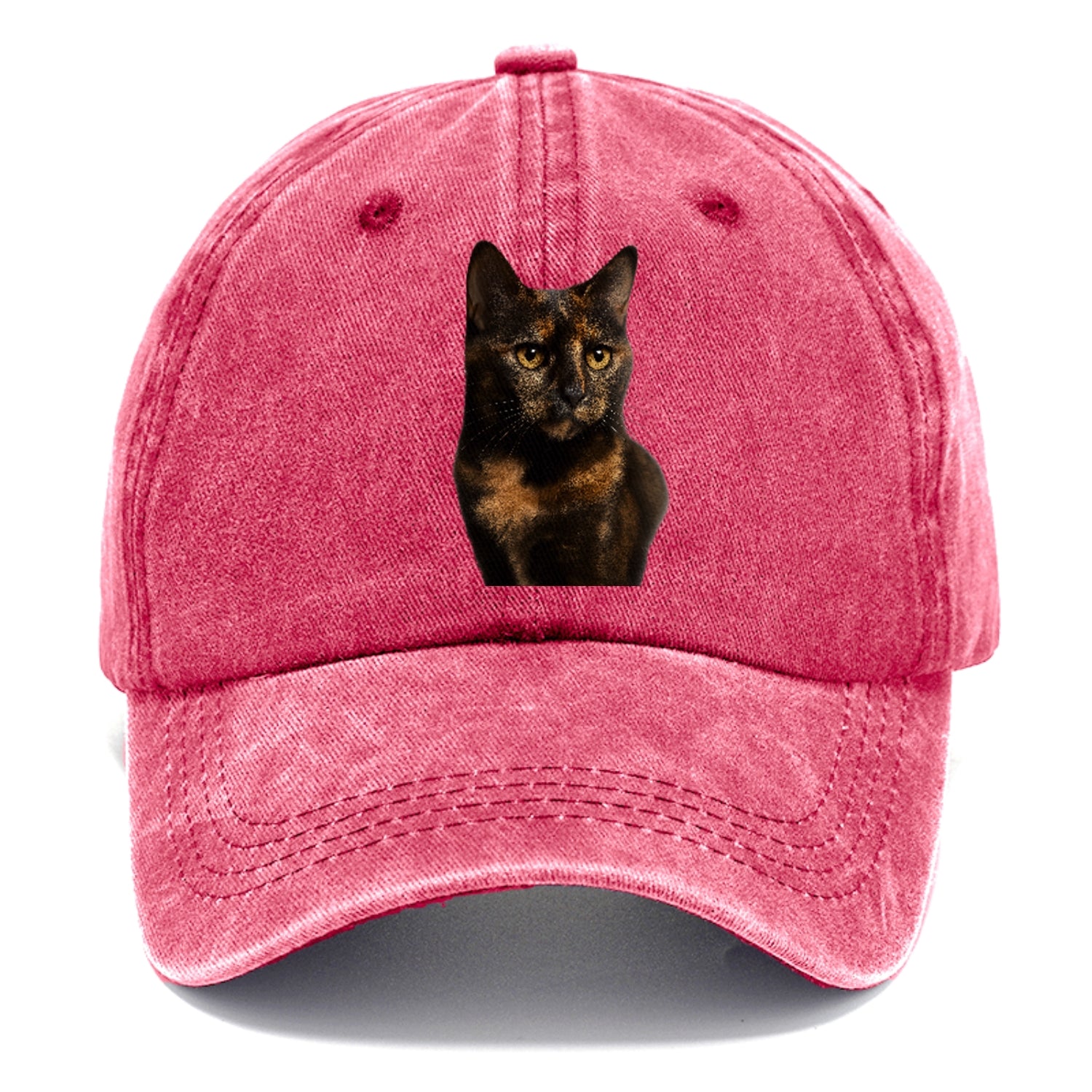 tortie-mix-artistic-charm Hat