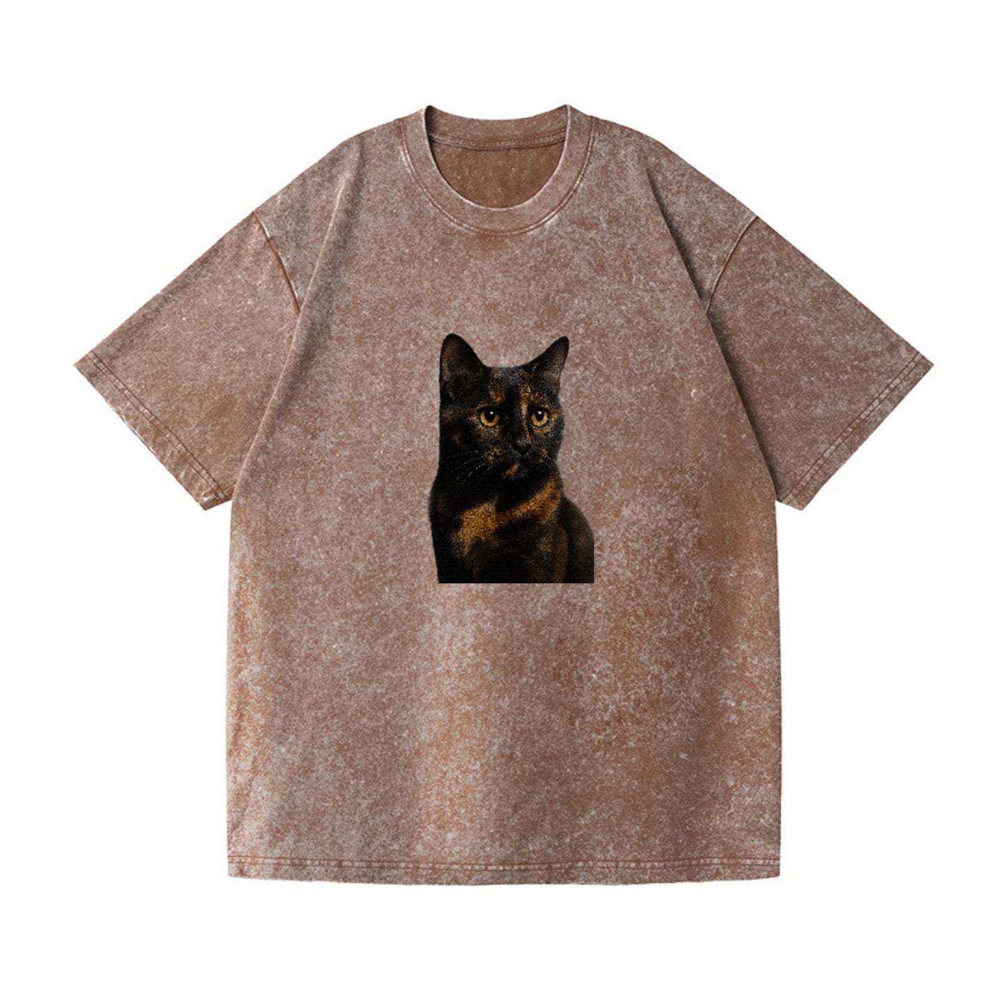 tortoiseshell-unique-pattern Hat