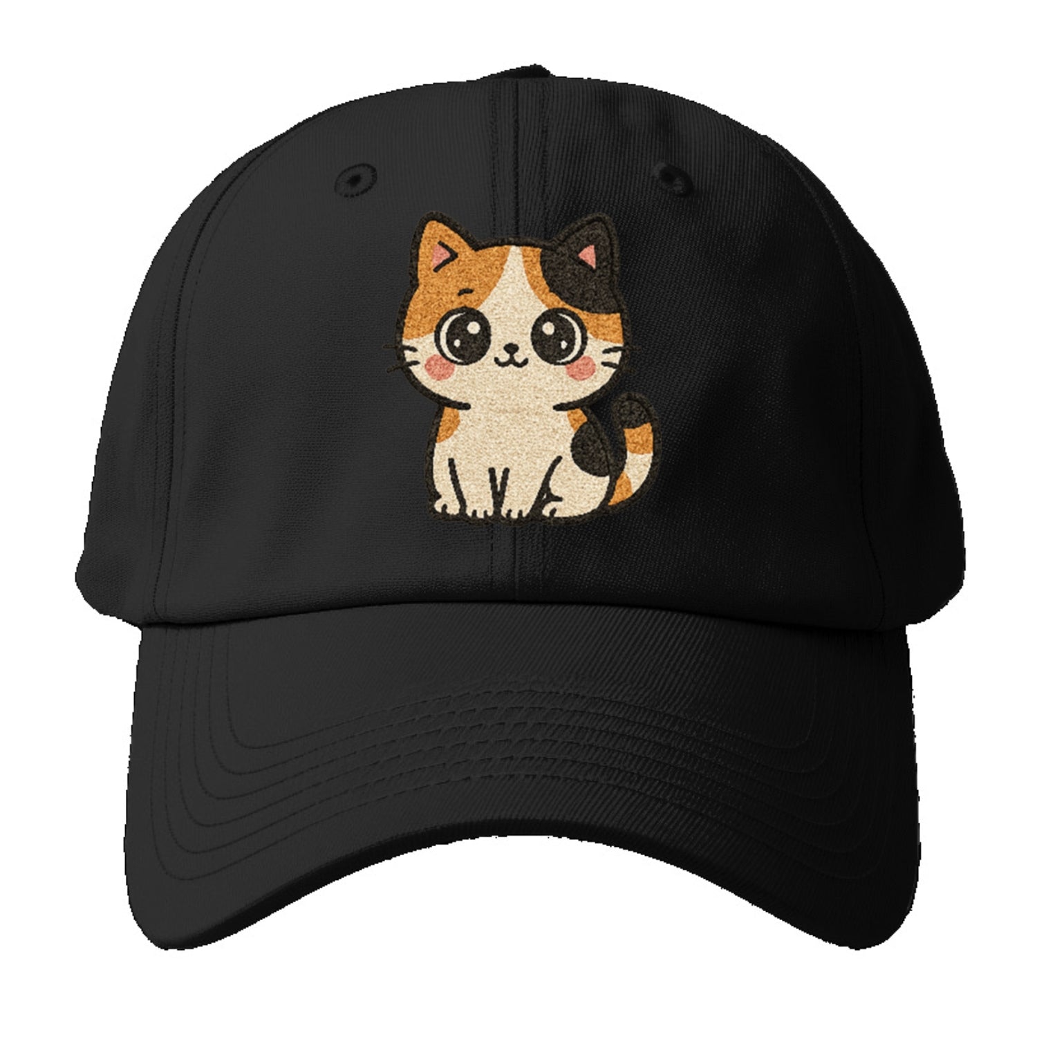 calico-cat-patchwork-charm Hat