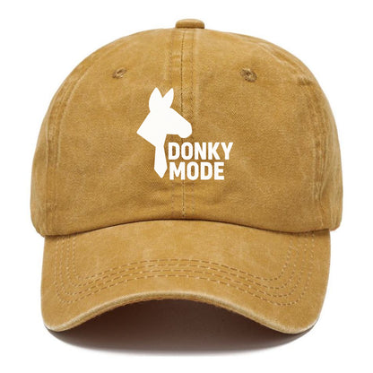 donkey mode Hat