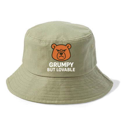 grumpy but lovable Hat
