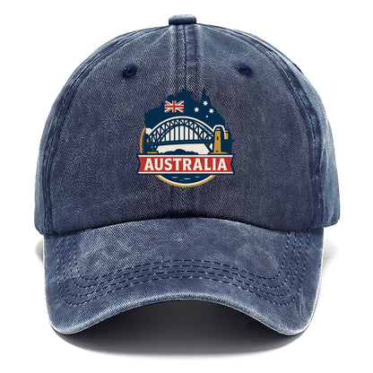 Australian Landmark Hat