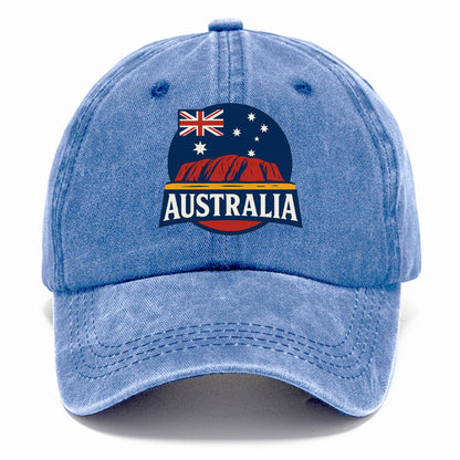 Australian National Landmark Hat