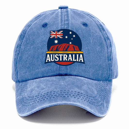 Australian National Landmark Hat