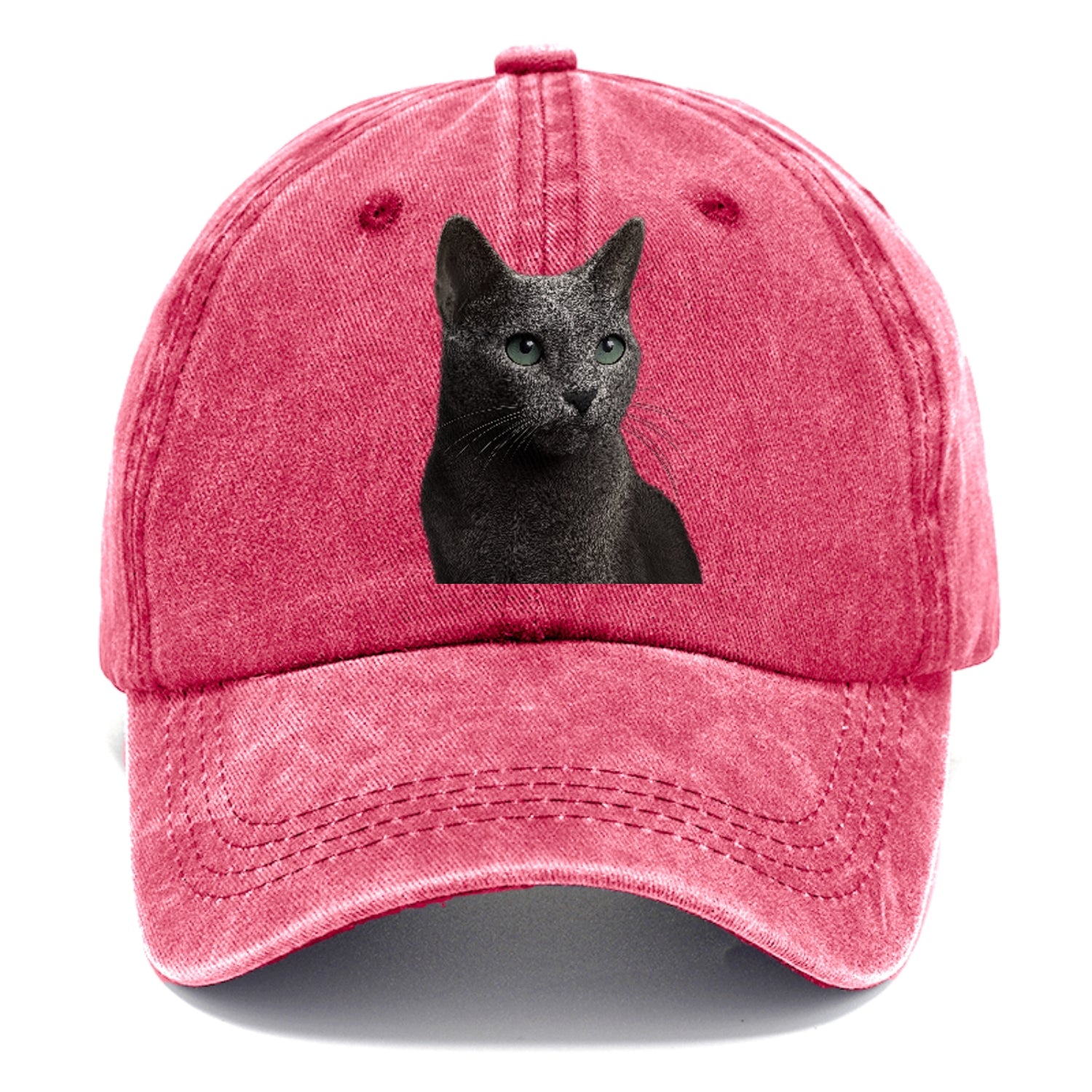 russian-blue-serene-elegance Hat