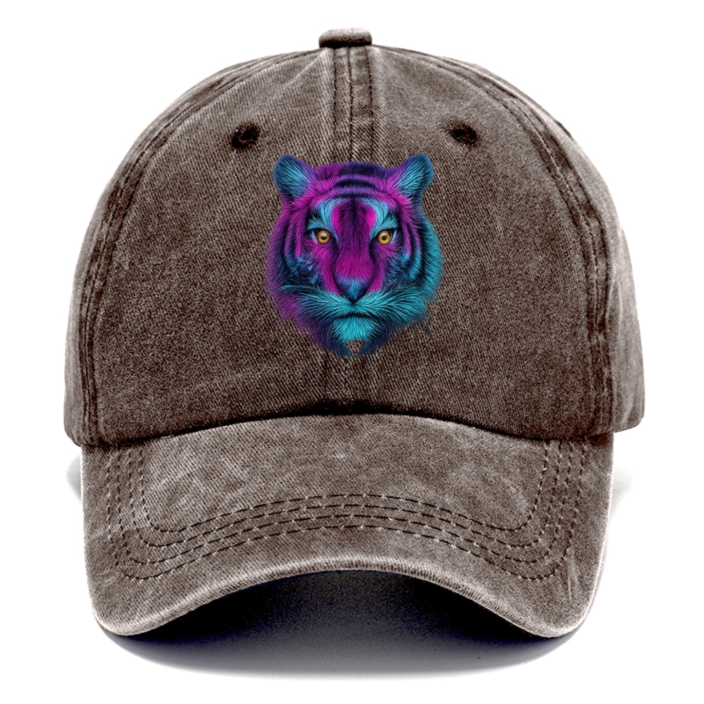 neon jungle majesty Hat