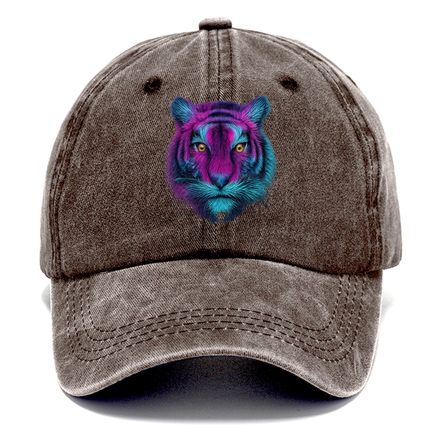 neon jungle majesty Hat