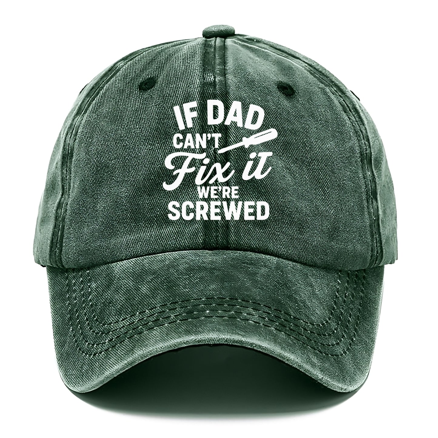 dad can fix it humor Hat