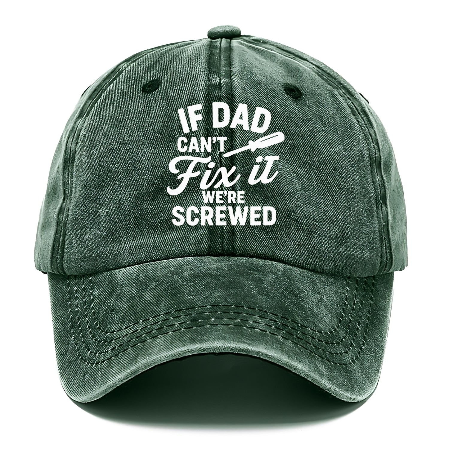 dad can fix it humor Hat