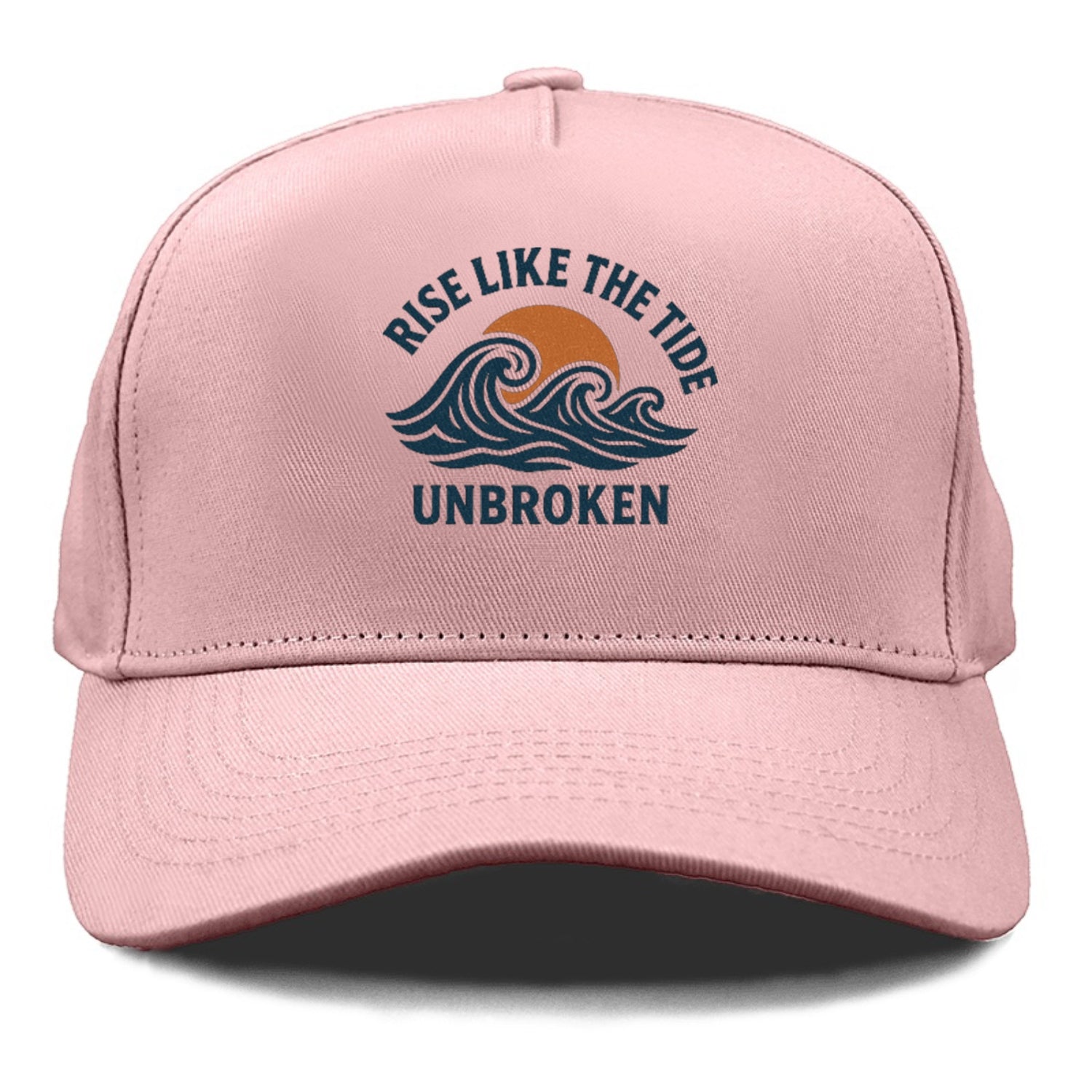 rise like the tide unbroken Hat