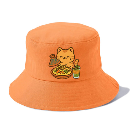 food Hat
