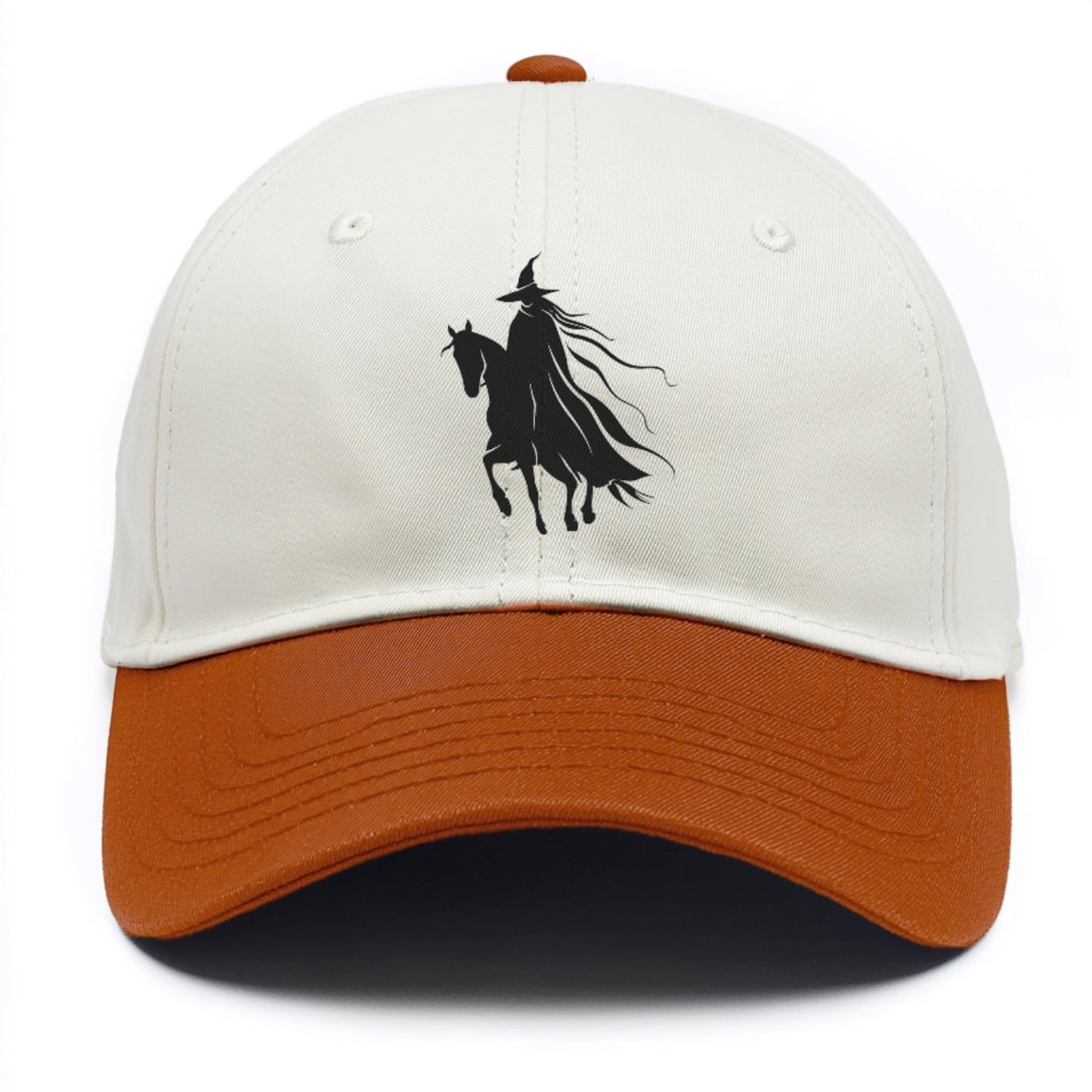 witch on horse  Hat