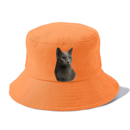 russian-blue-sleek-serenity Hat