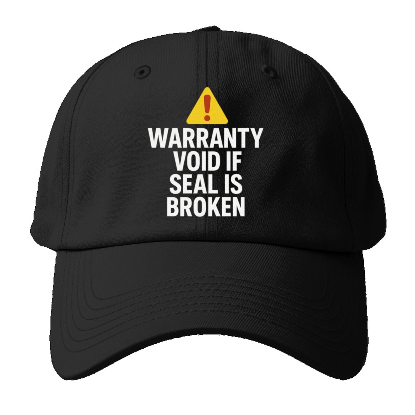 warranty void Hat