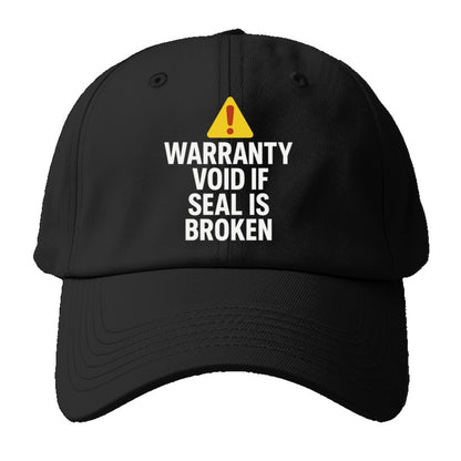 warranty void Hat
