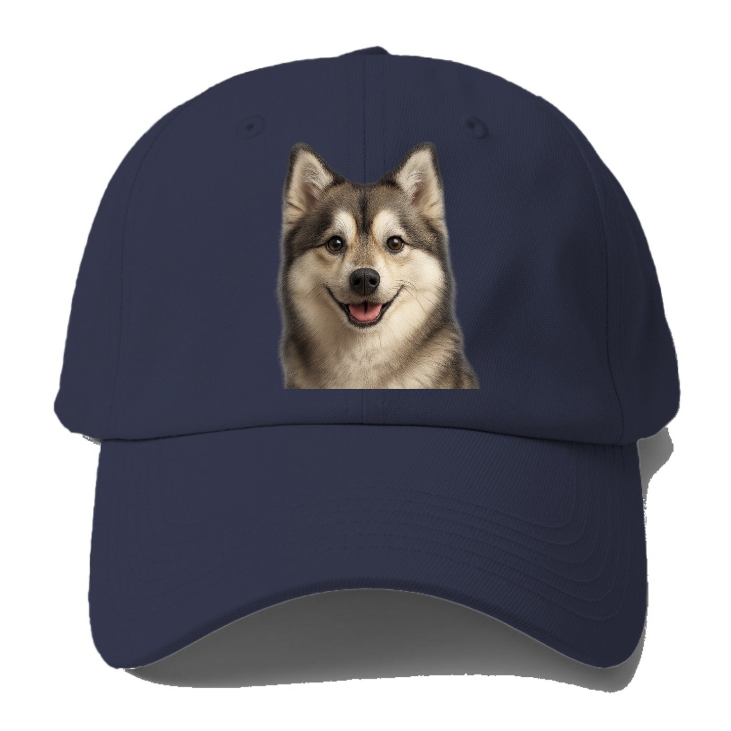 pomsky portrait design Hat