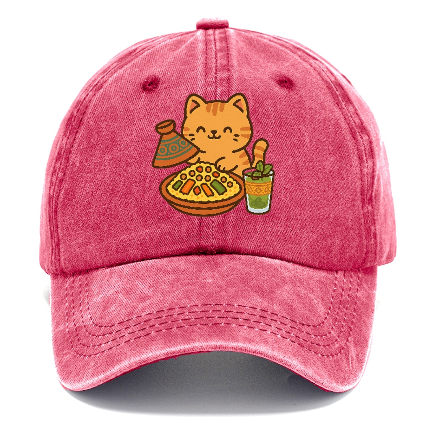 food Hat