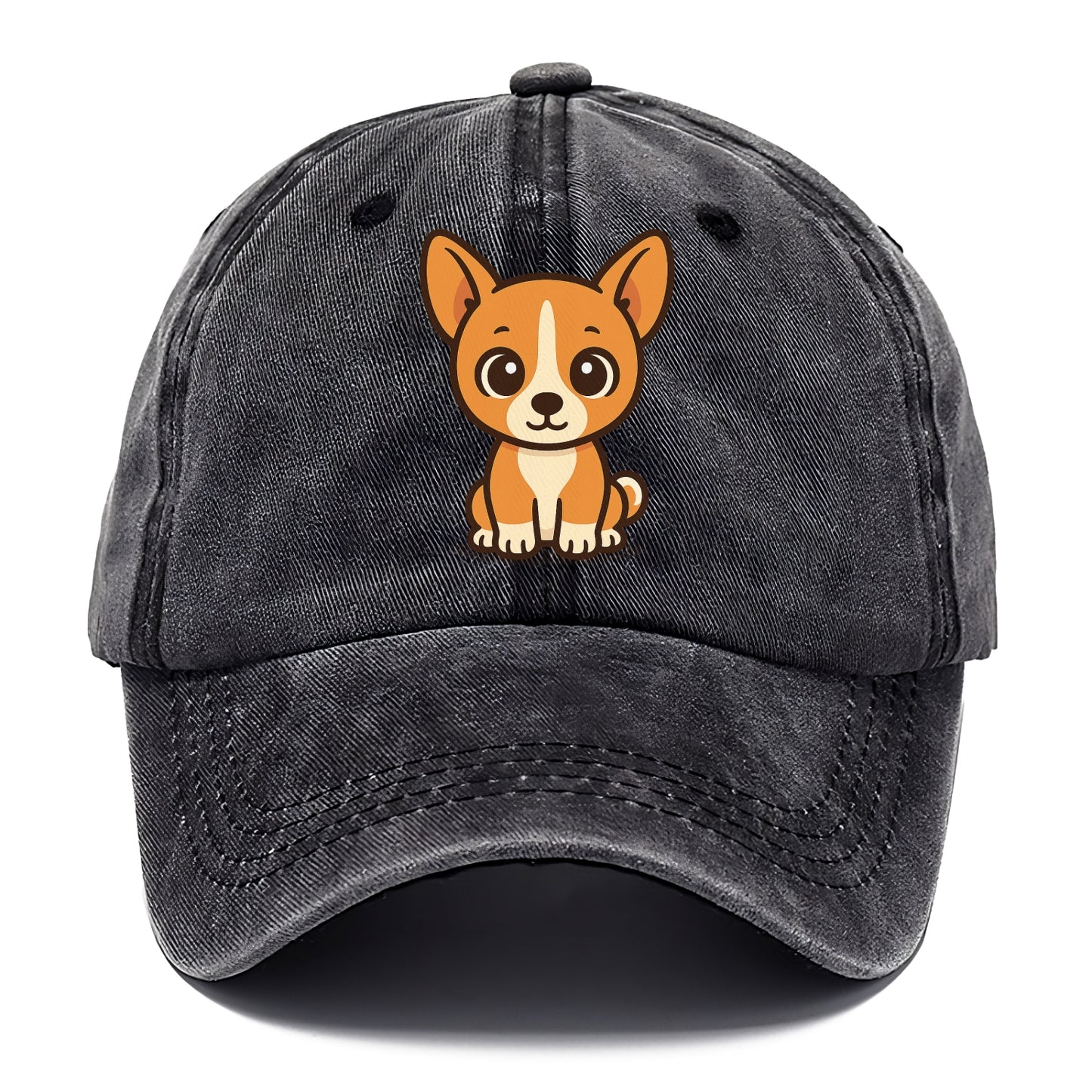 basenji-elegant-silent-hunter Hat