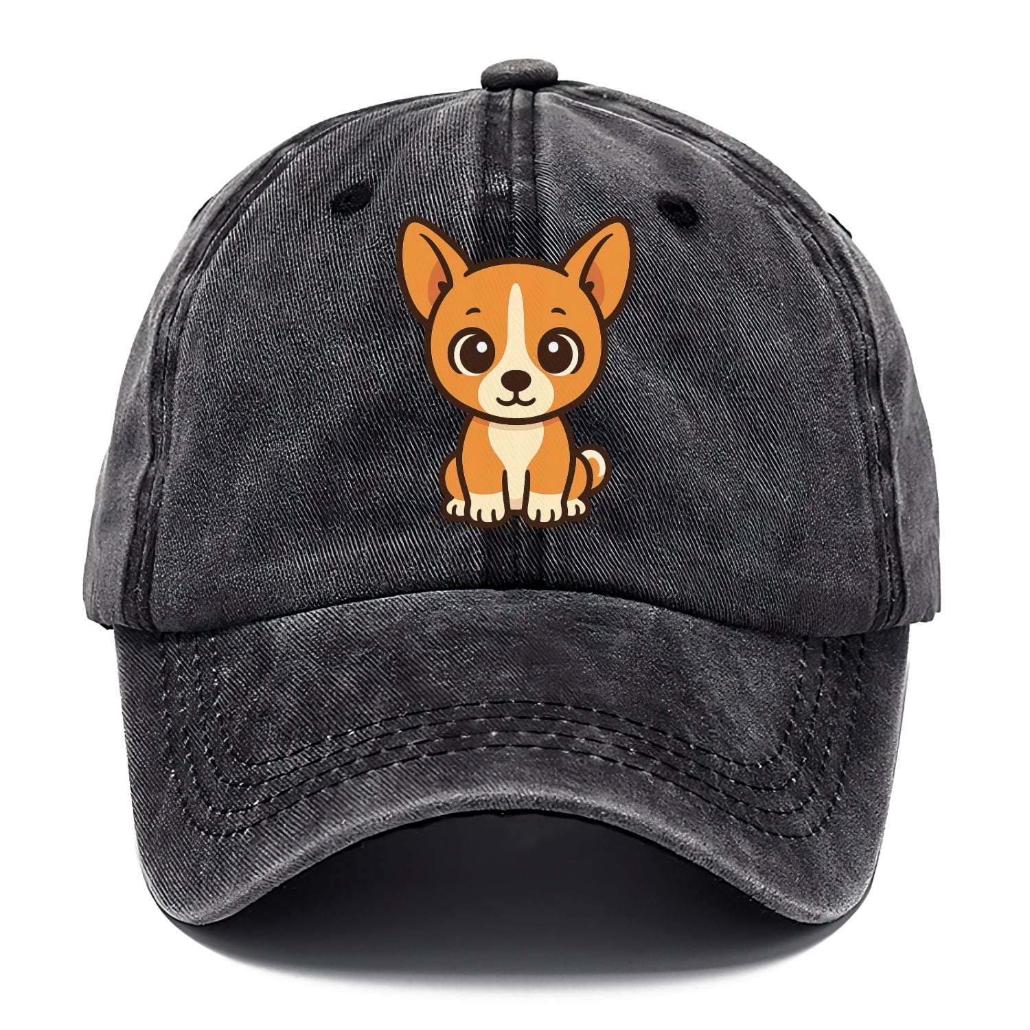 basenji-elegant-silent-hunter Hat