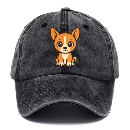 basenji-elegant-silent-hunter Hat