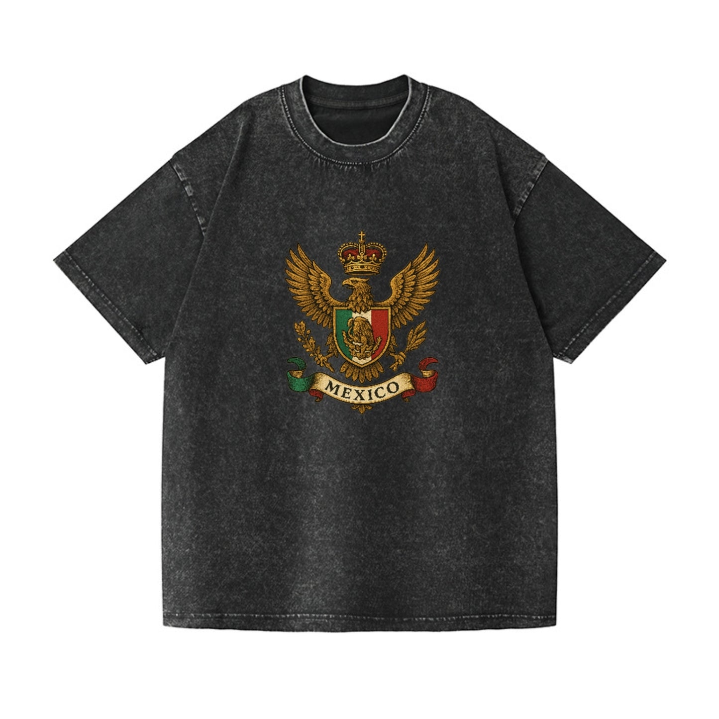 mexico heritage eagle Hat