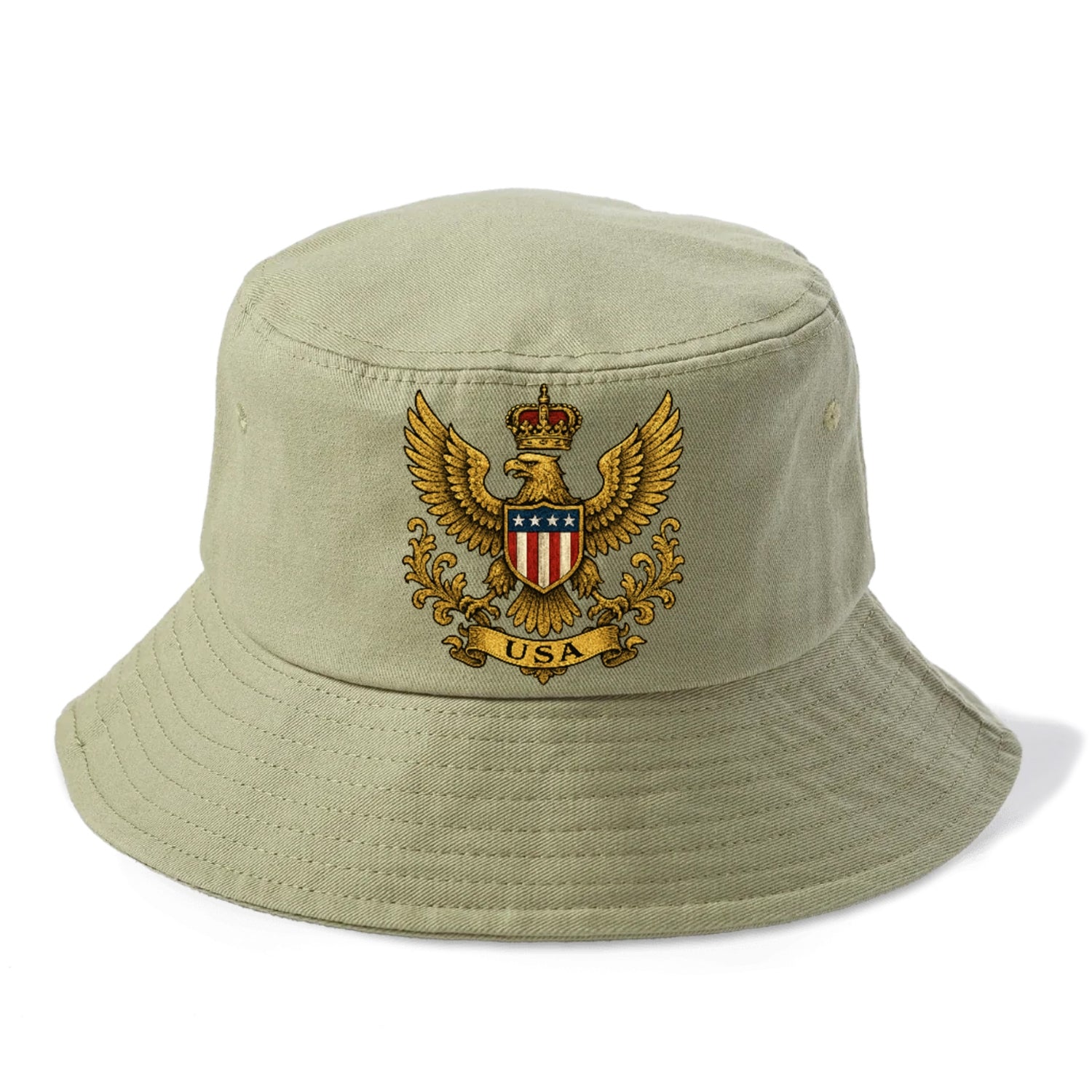 usa heritage eagle Hat