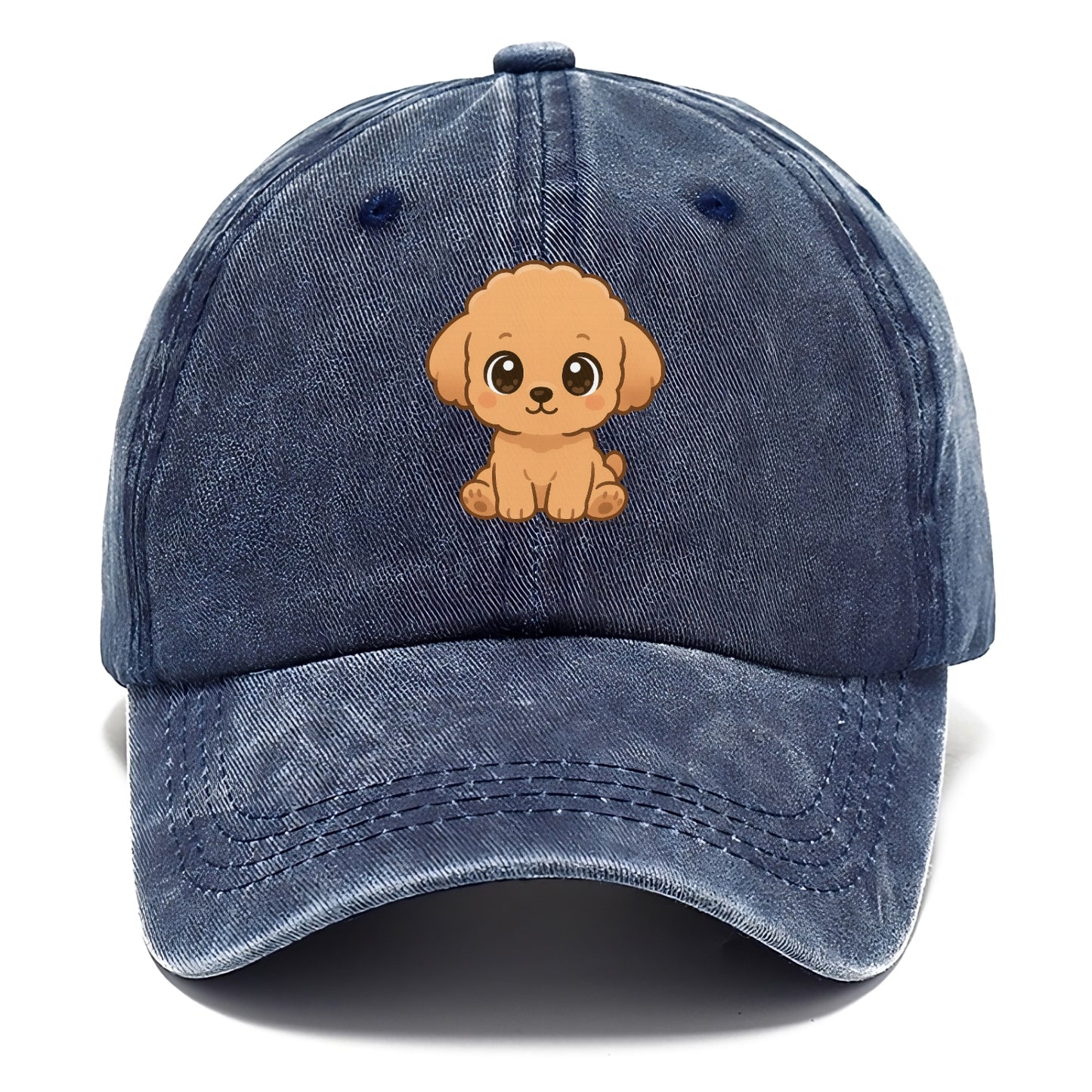 charming-toy-poodle-elegance Hat
