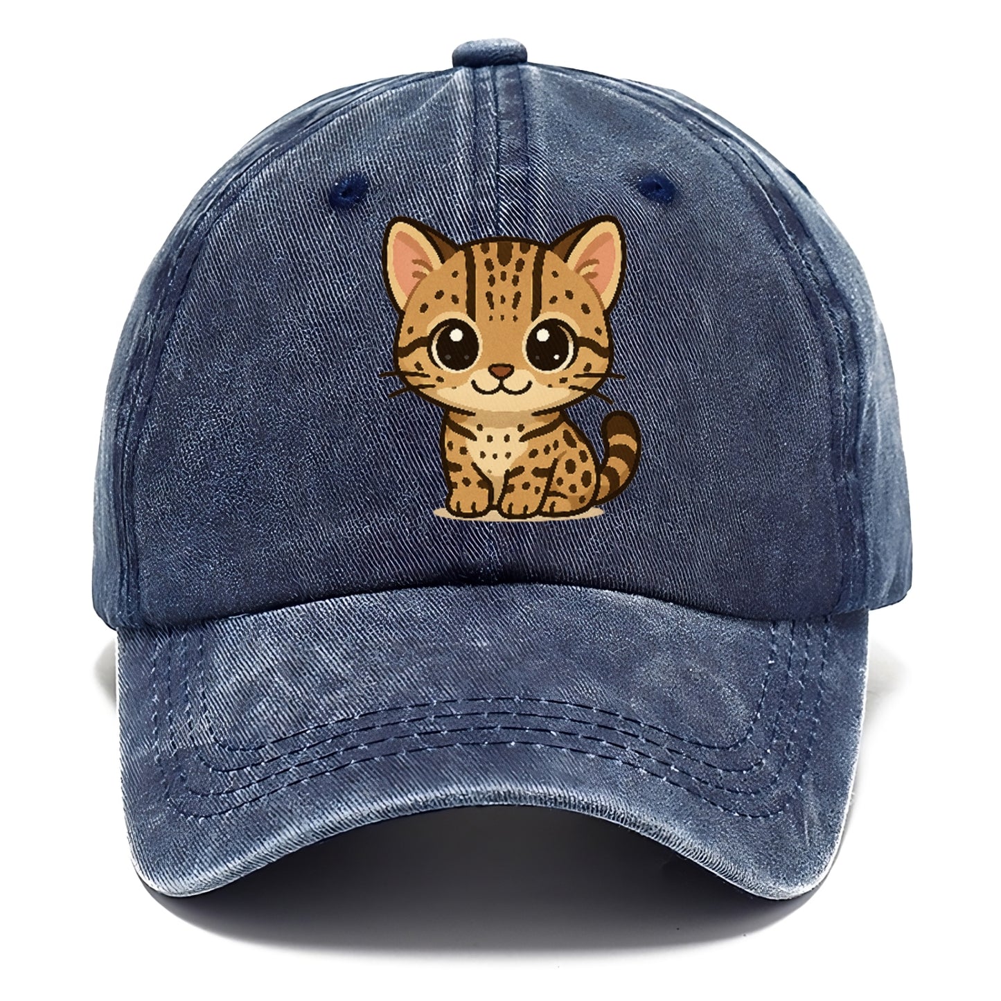 ocelot-elusive-wildcat Hat