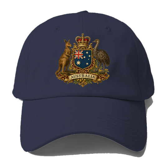 heritage coat badge Hat