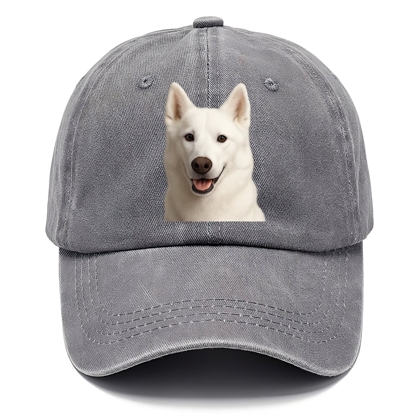 husky arctic adventure Hat