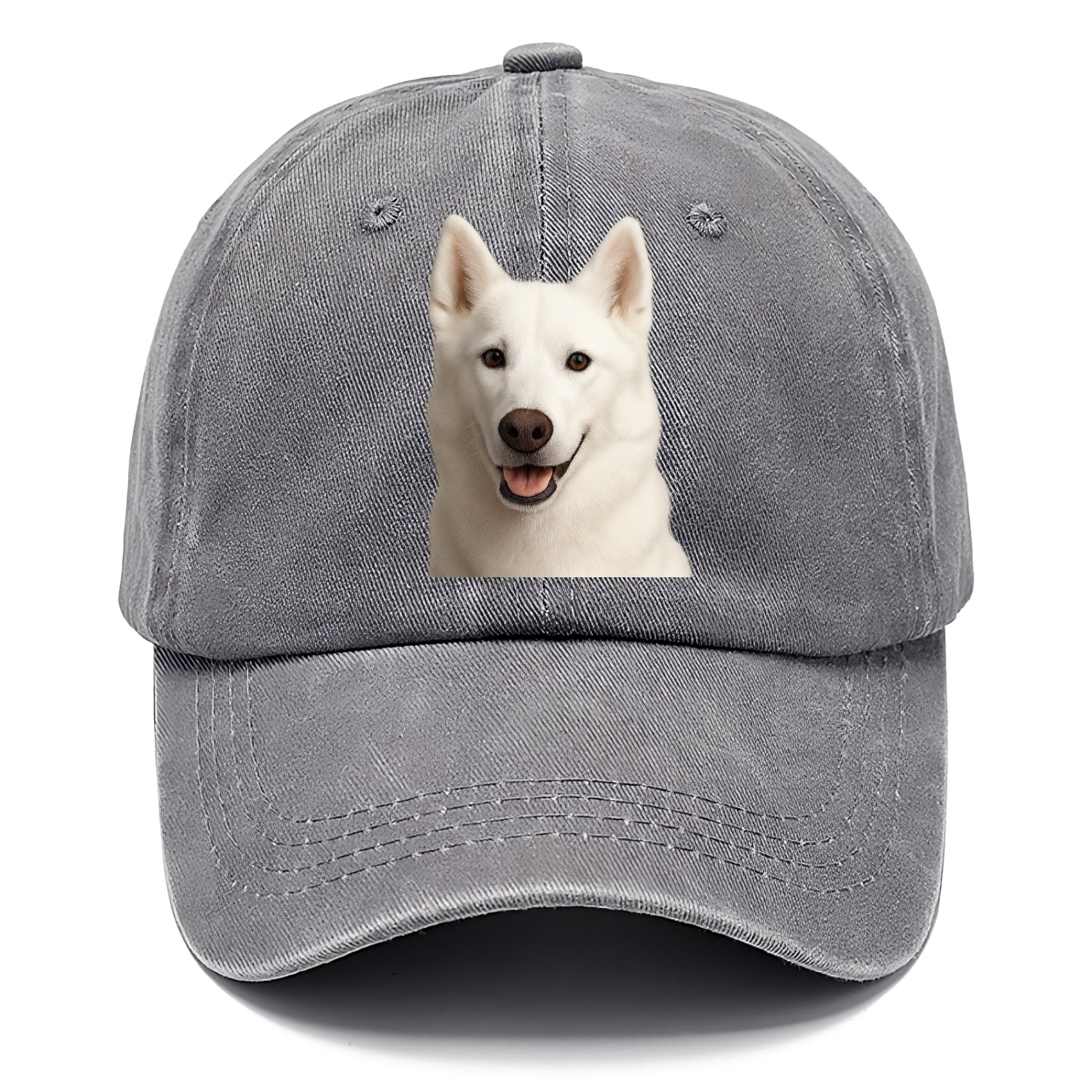 husky arctic adventure Hat