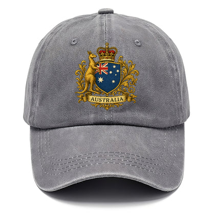 royal logo Hat