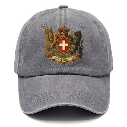 heraldrycoatofarmsswiss Hat
