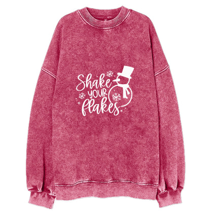 shake your flakes Hat