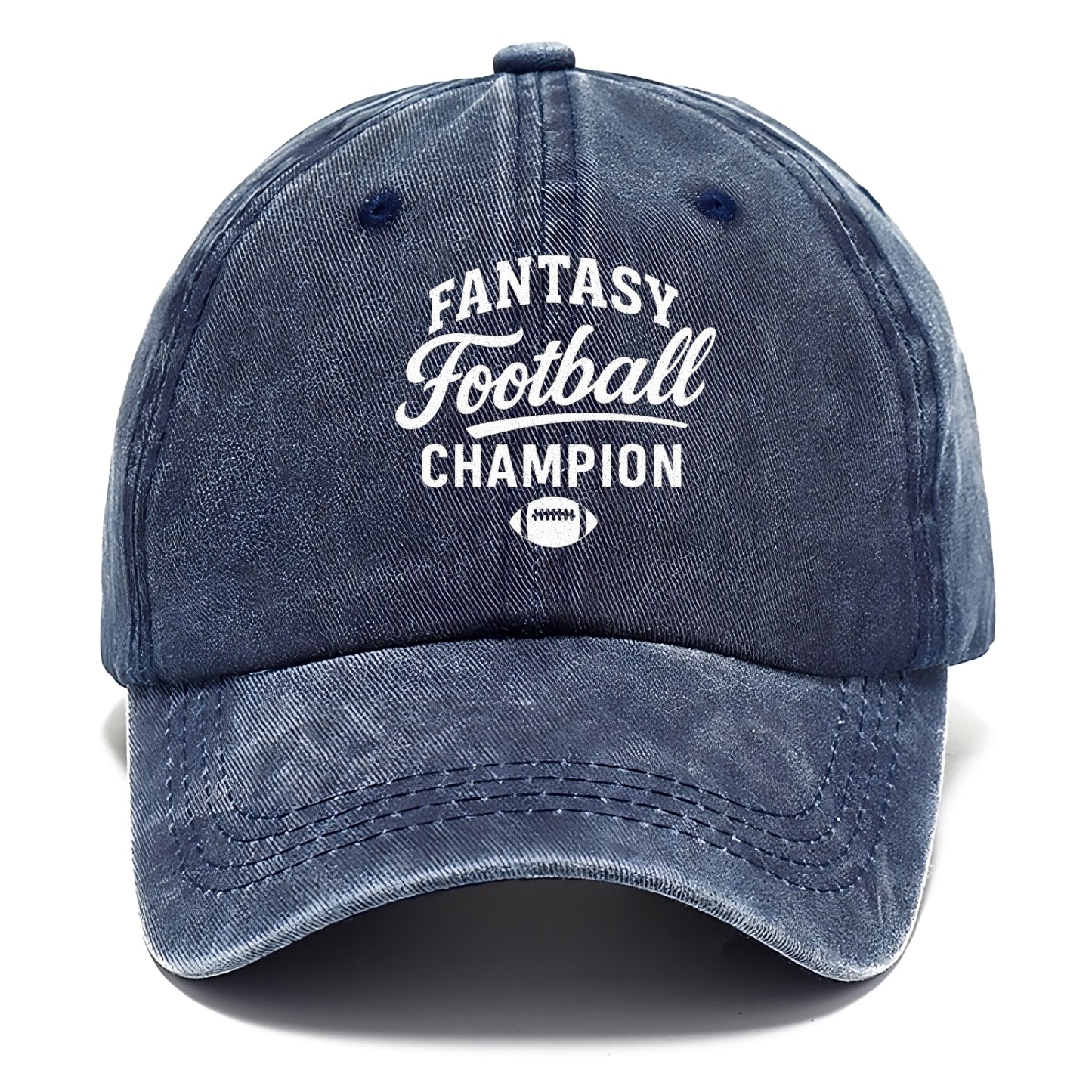 fantasy football champion design Hat