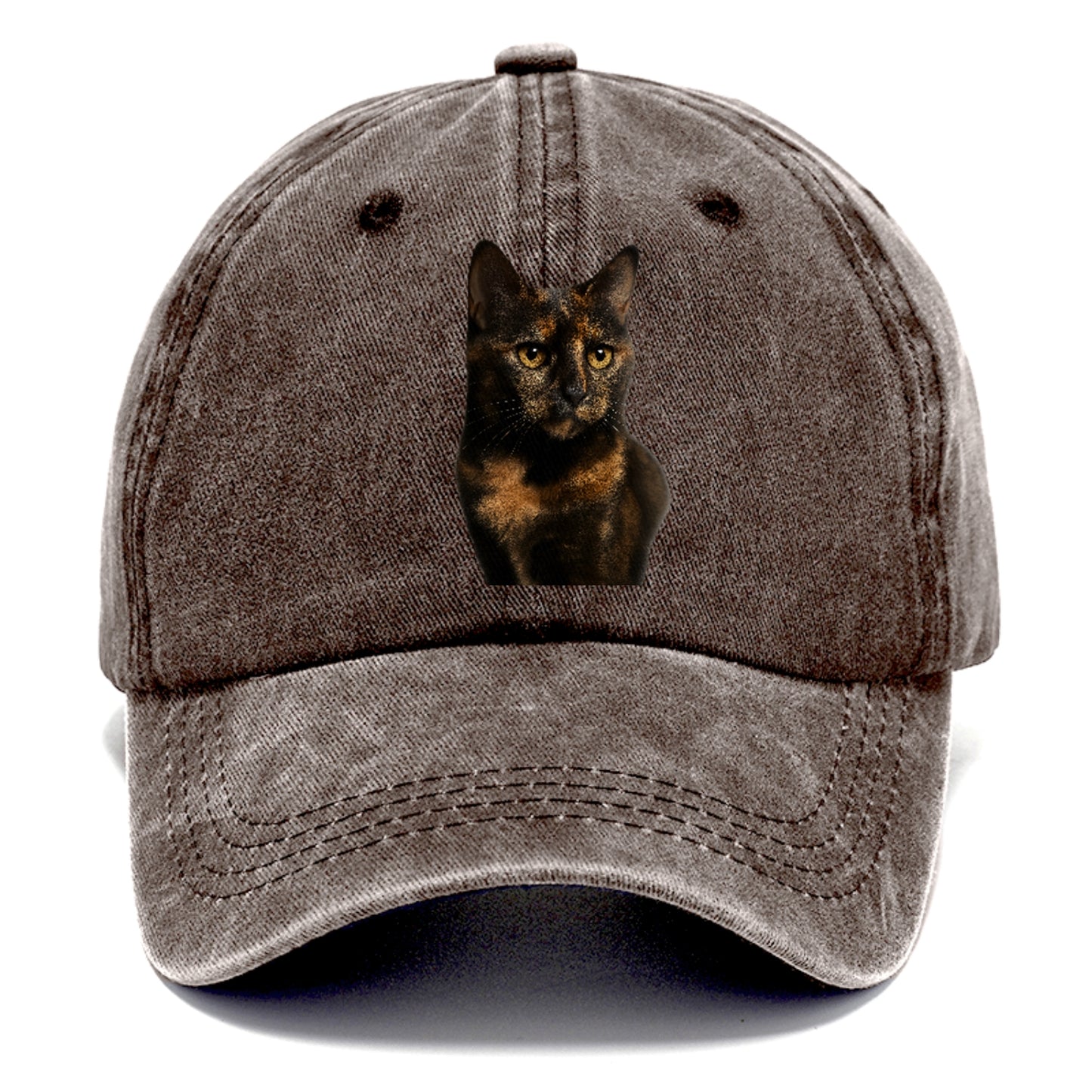 tortie-mix-artistic-charm Hat