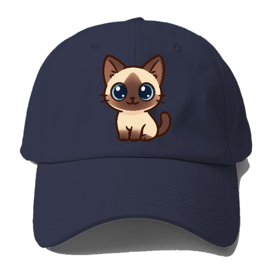 siamese-elegant-mystique Hat