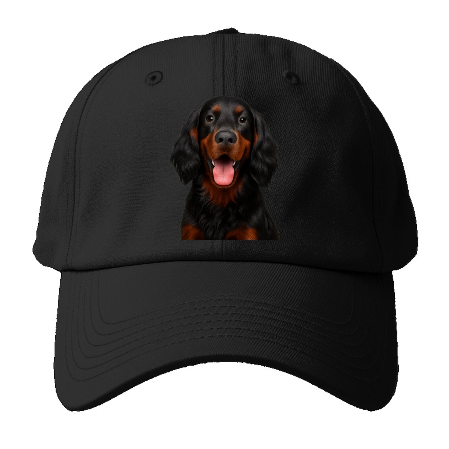 gordon setter: noble hunter, loyal heart Hat