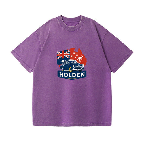 Australian Automotive Pride Vintage T-shirt