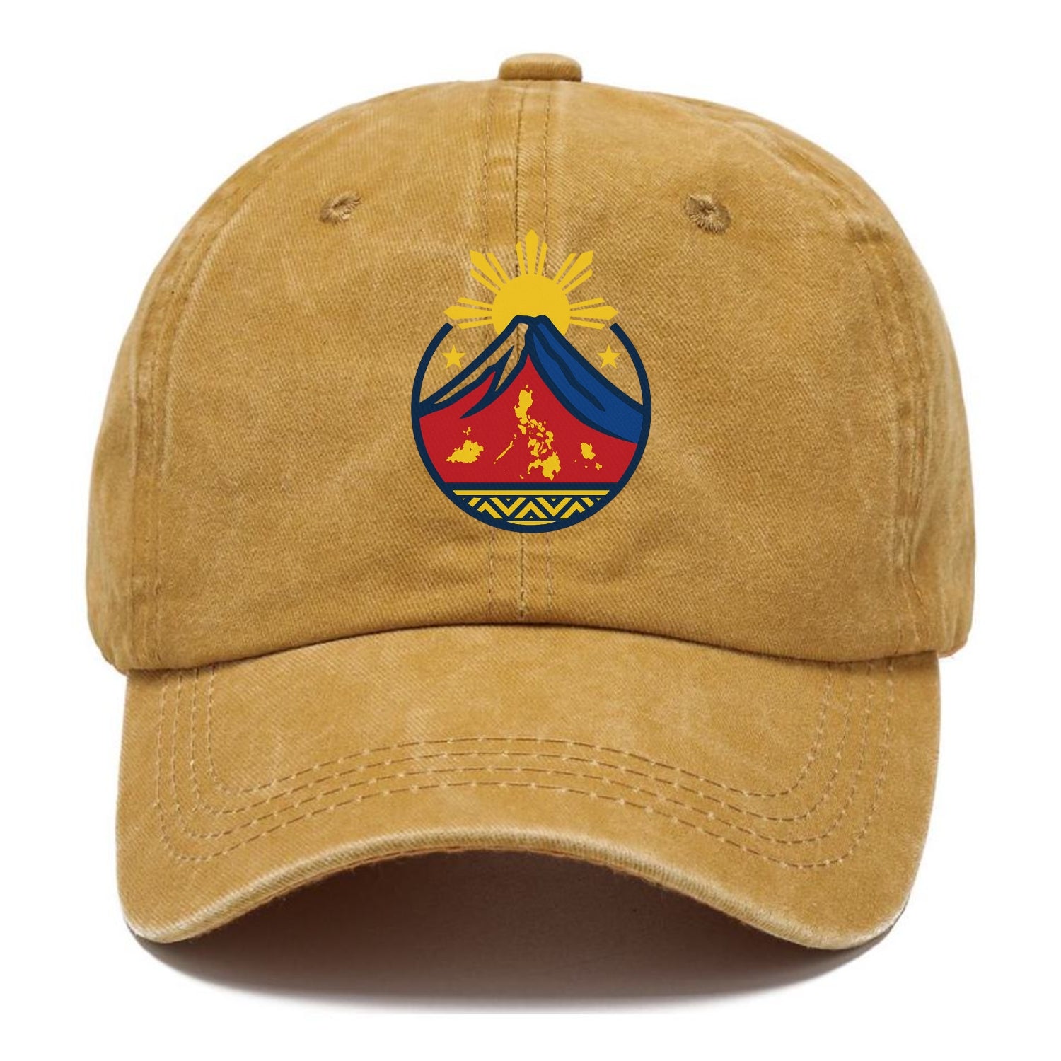cultural emblem Hat