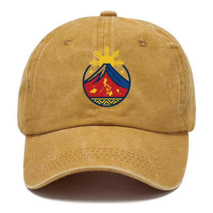 cultural emblem Hat