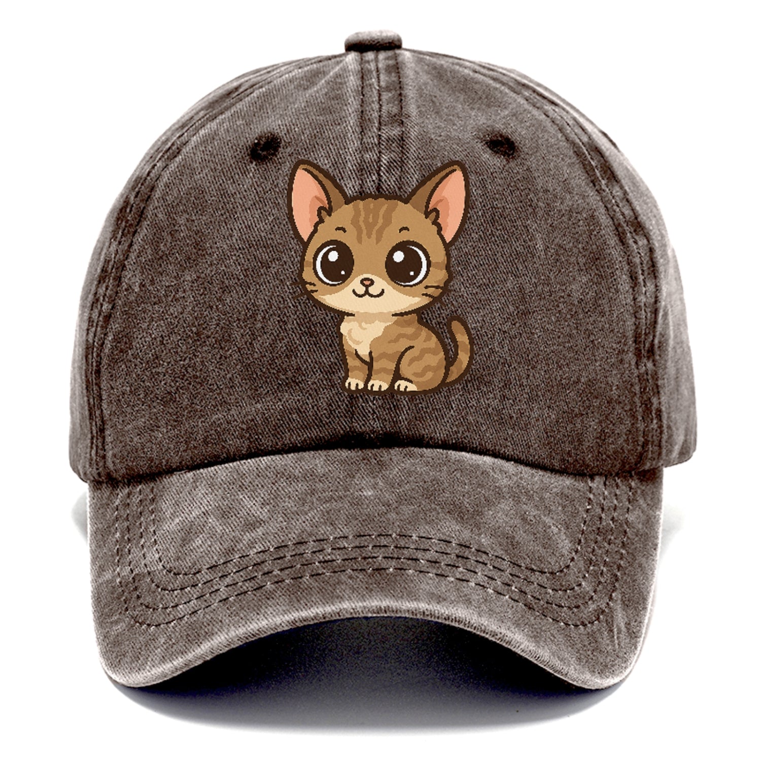 cornish-rex-playful-spirit Hat