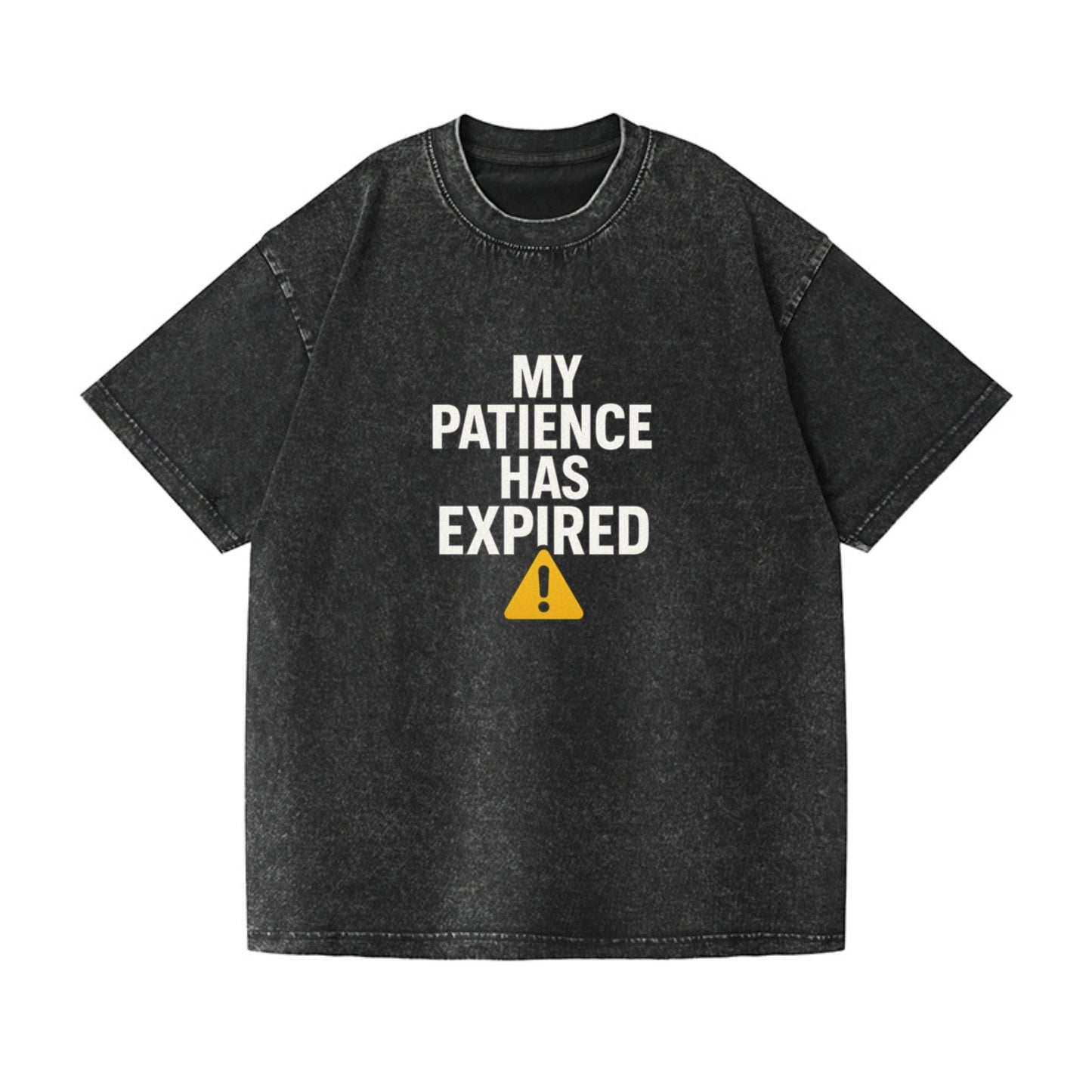 patience has expired Hat