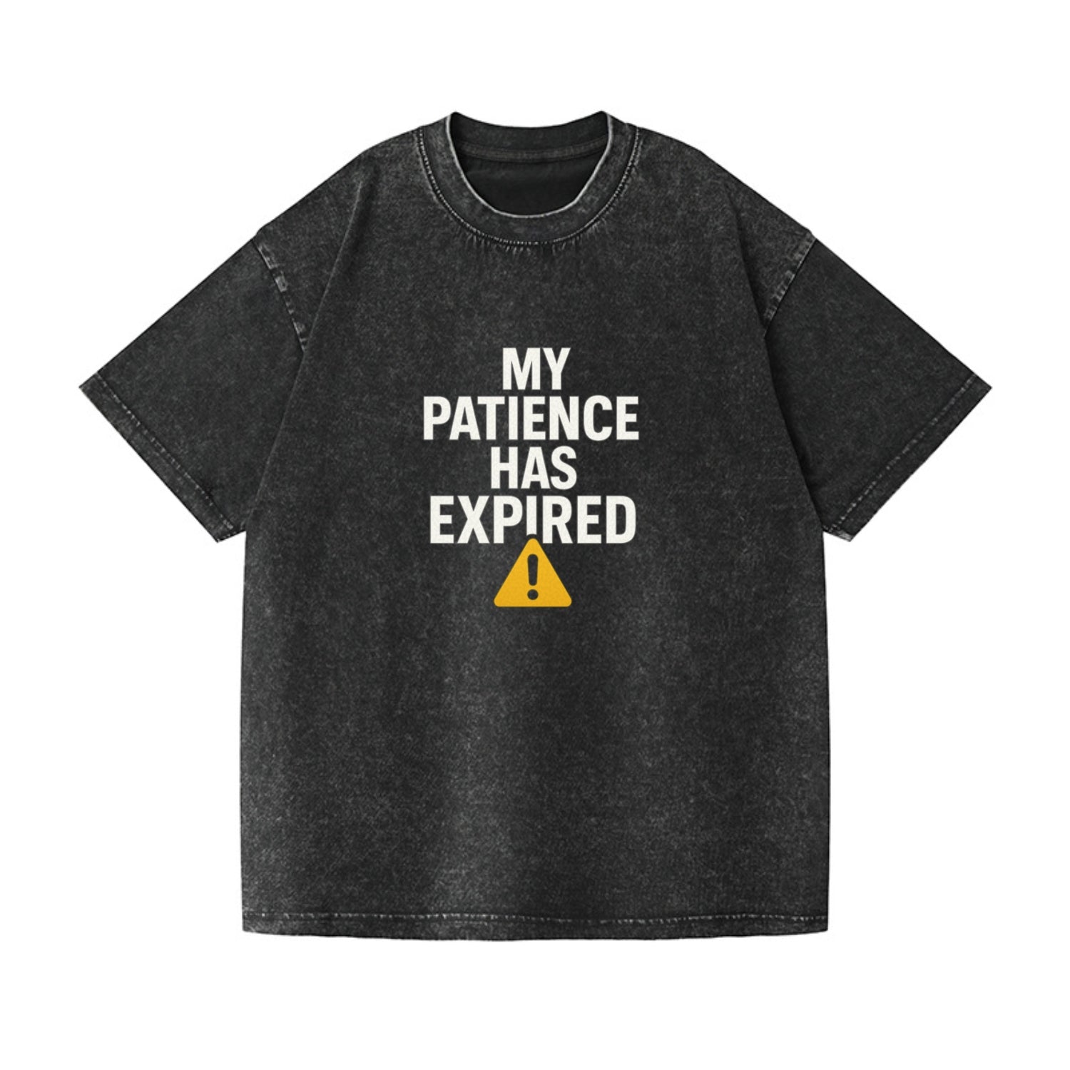 patience has expired Hat