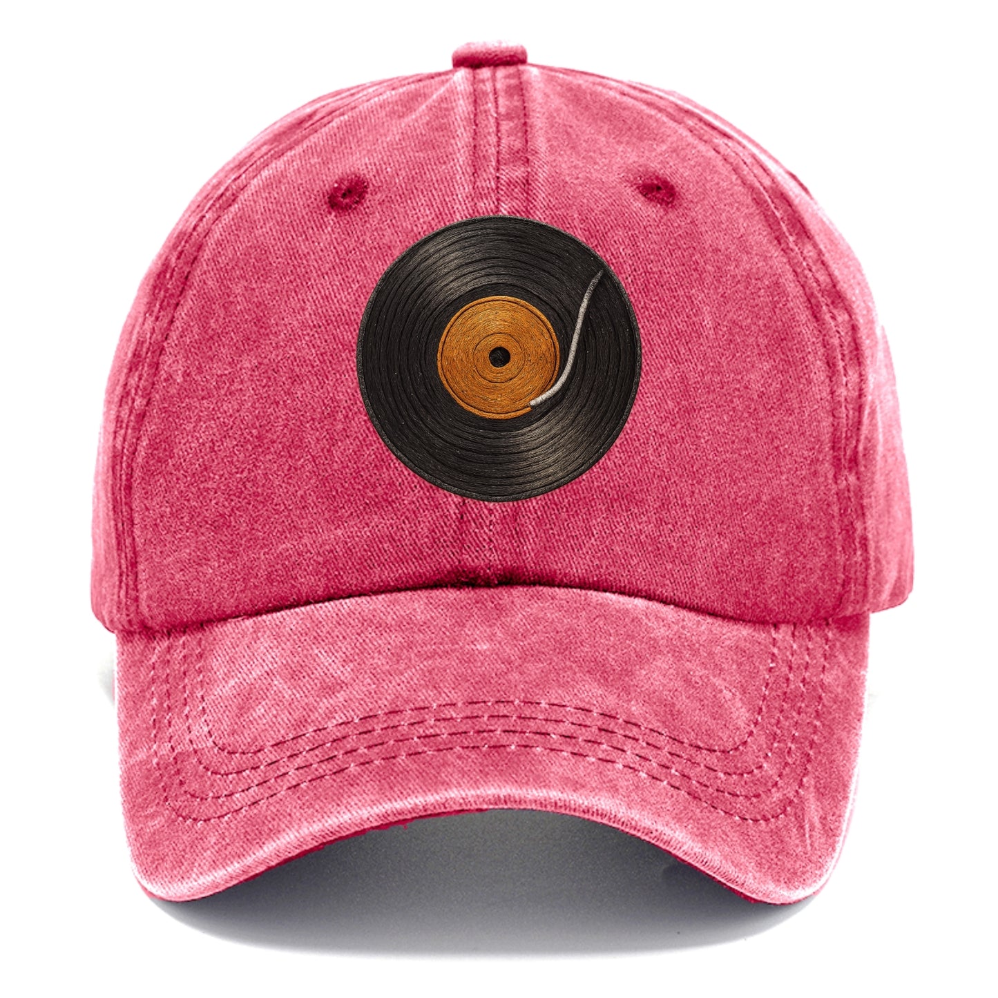 vinyl groove collection Hat