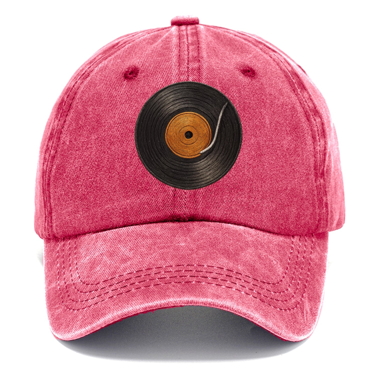vinyl groove collection Hat