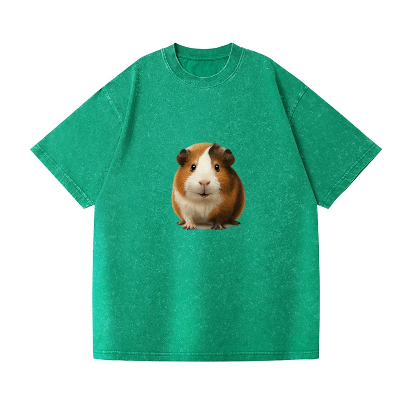 adorable guinea pig portrait design Hat