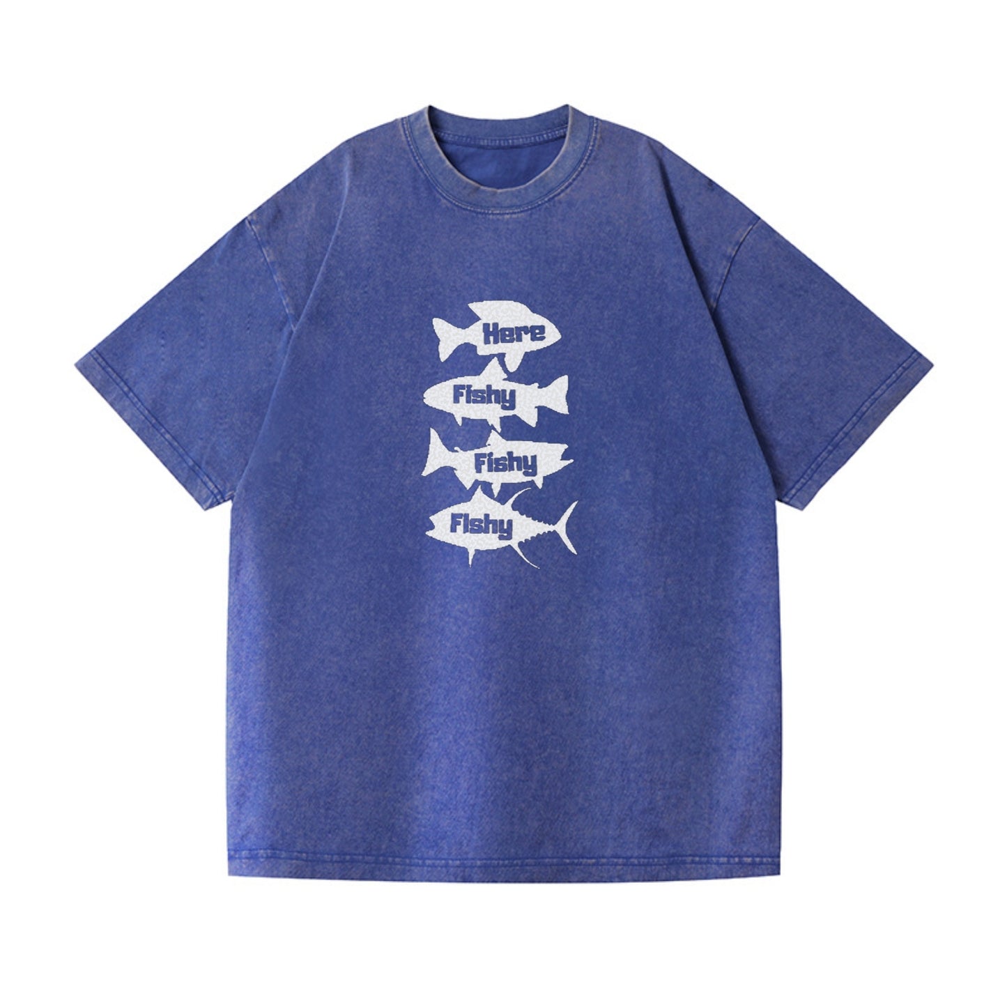 Here fishy fishy fishy! Hat