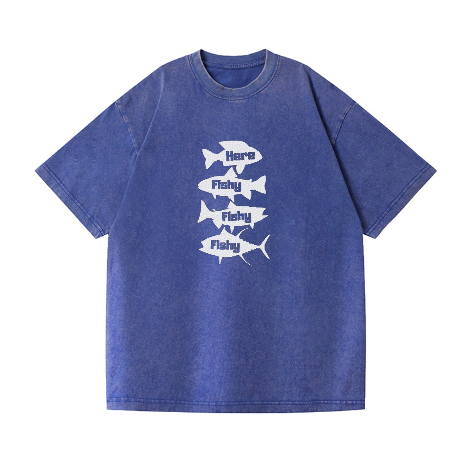 Here fishy fishy fishy! Hat